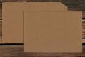 [111616] Versandtaschen 220x312 mm Nassklebend Braun 120 g/qm